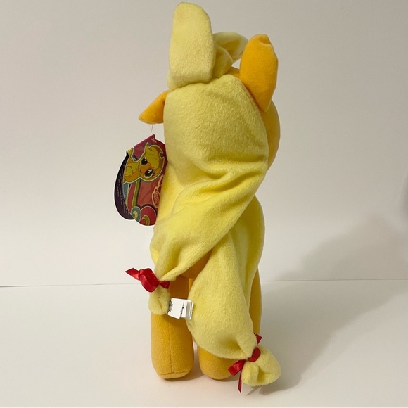 Hasbro 2015 My Little Pony Applejack 11" Plush Figure MLP - Picture 8 of 16